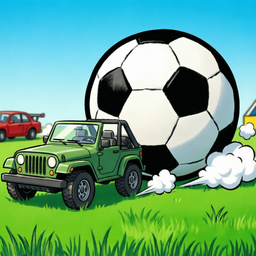 Car Soccer