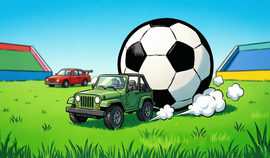 Car Soccer