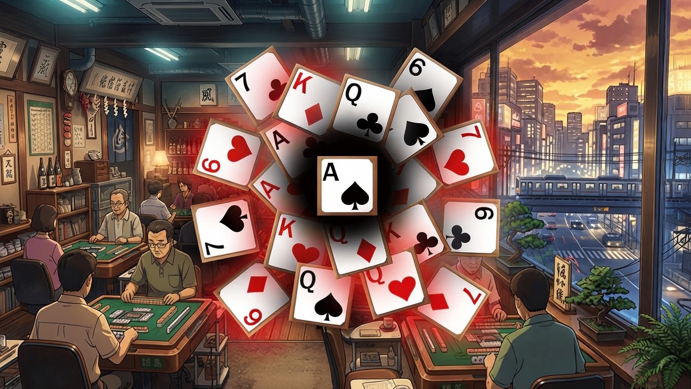 Card Mahjong