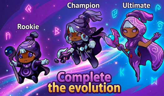 Card Monsters: The War of Evolutions