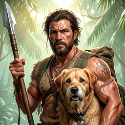 Card Survival Tropical Island