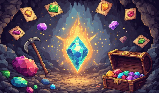Card Vein: Gem Evolution