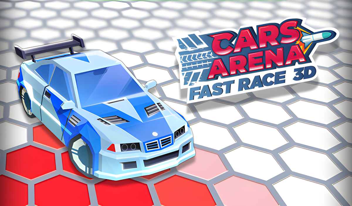 Cars Arena: Fast Race 3D