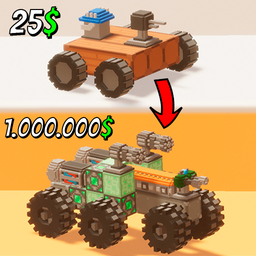 Cars: Build & Crush