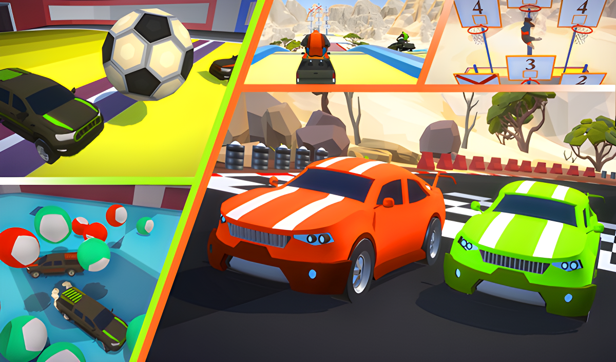 Cars for two: Competitions Coverbild