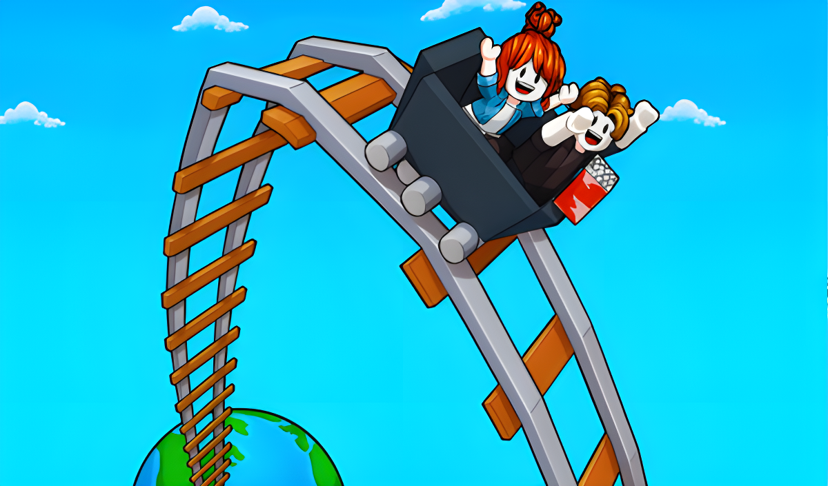 Visuel de Cart Ride Obby