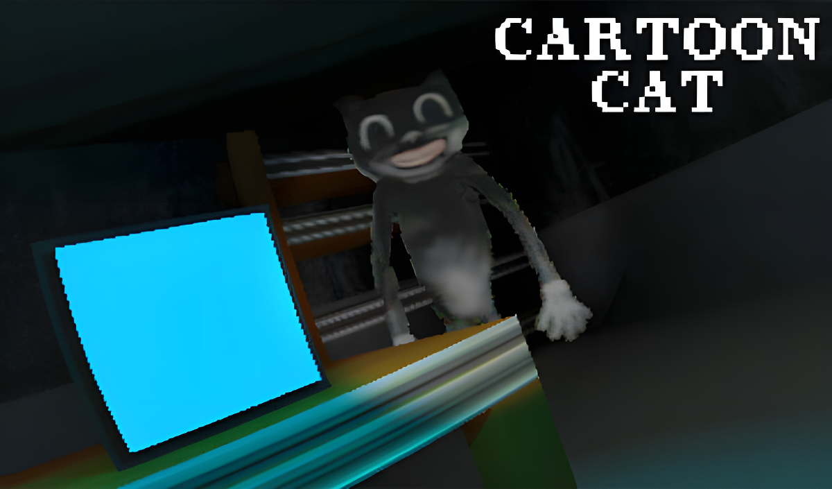Imagen de portada de Cartoon Cat