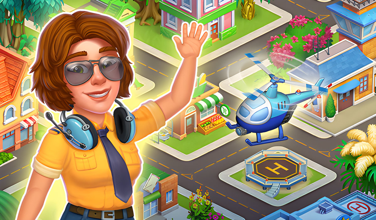 Cartoon city 2 farm town story