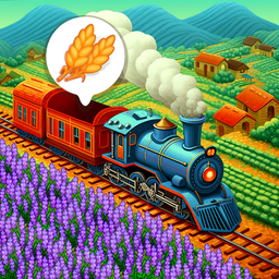 Cartoon City 2: Farm To Town