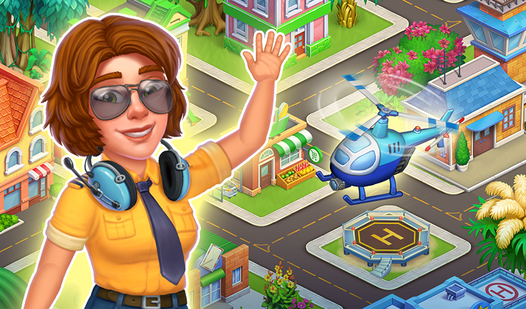 Cartoon City 2: Farm To Town