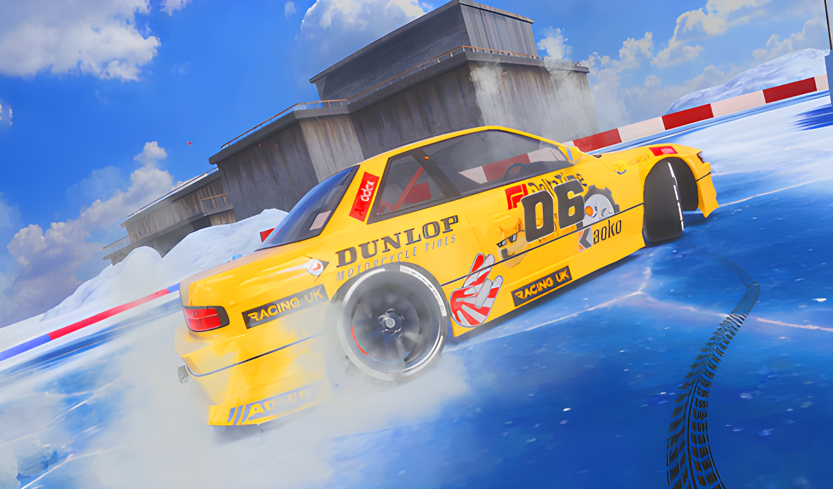 Imagen de portada de CarX Drift