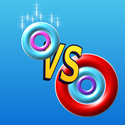 Match Rings Connect Colors Avoid Shock