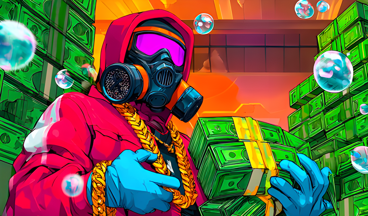 Cash Cleaner Simulator cover art