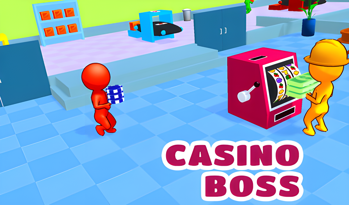 Casino Boss Coverbild