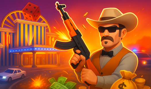 Casino Robbery