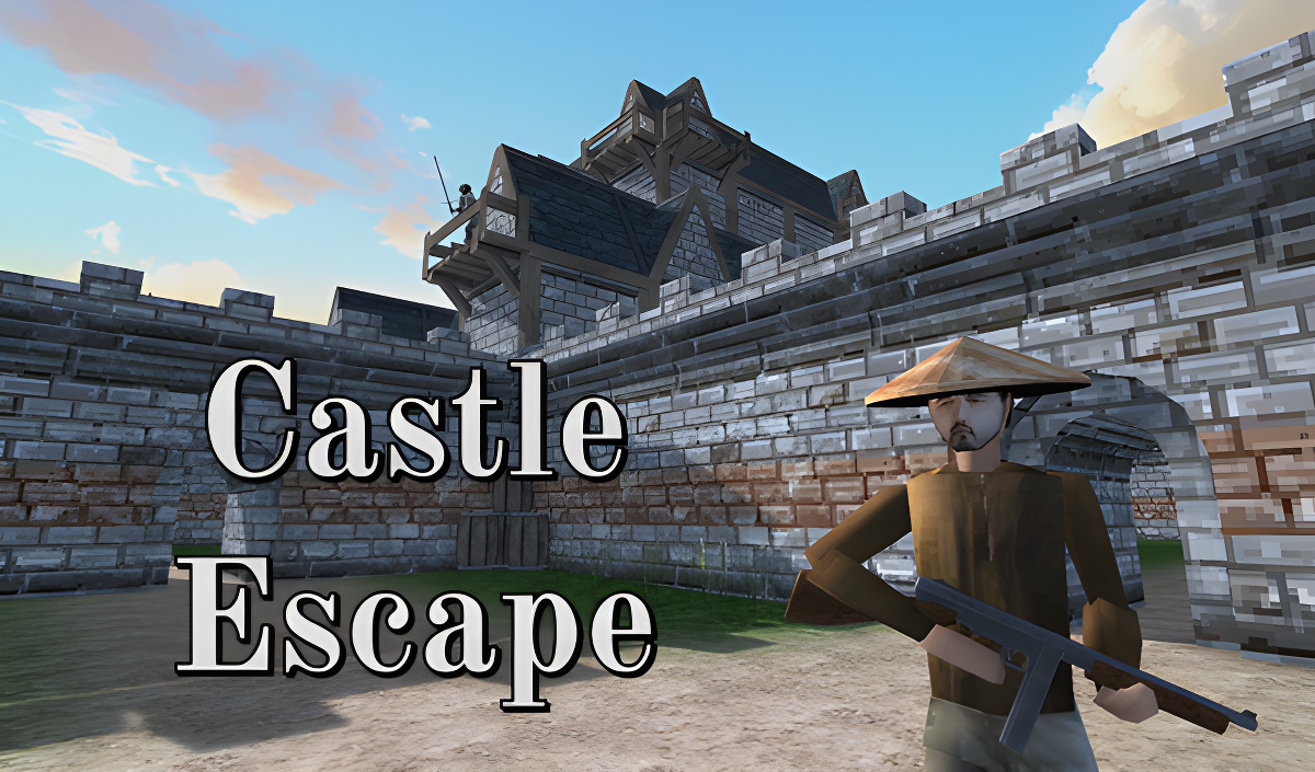 Castle Escape kapak resmi