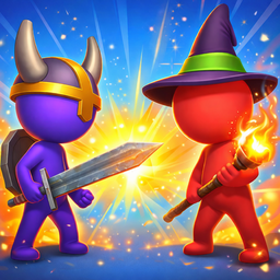 Castle Wars: Cell Battle