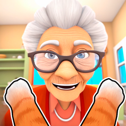 Cat & Granny: Escape