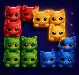 Cat Blocks