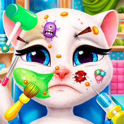 Cat Doctor: ASMR Salon
