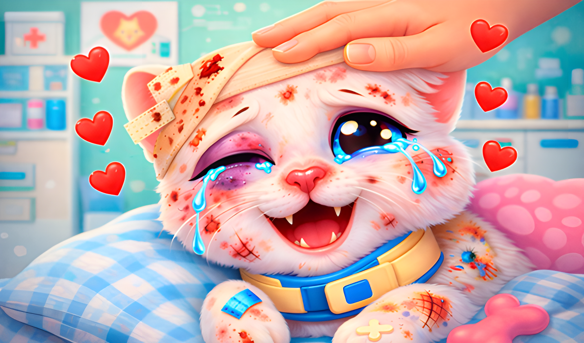 Cat Doctor: Kitty Shelter