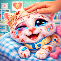 Cat Doctor: Kitty Shelter