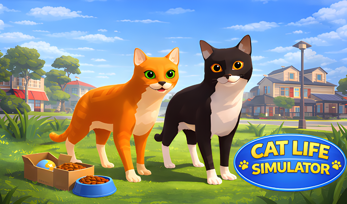 Cat Life Simulator