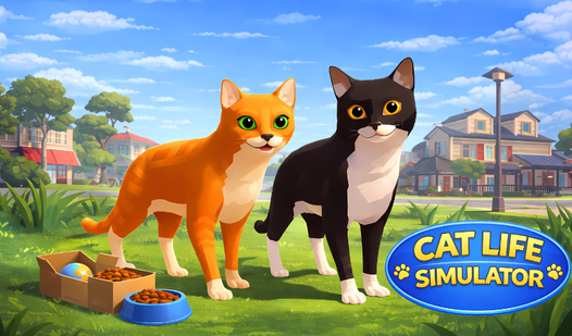 Cat Life Simulator