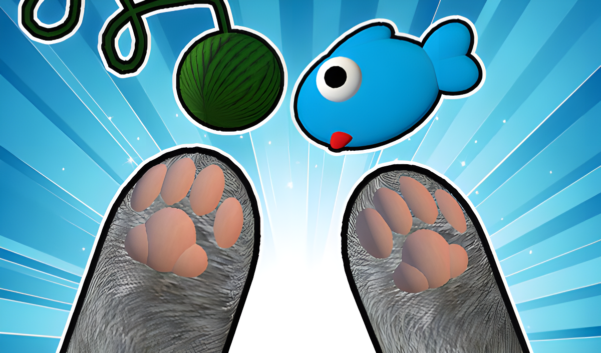 Copertina di Cat Simulator 3D HD