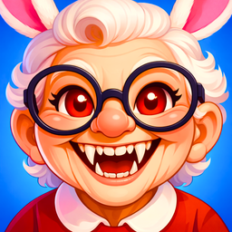 Cat vs Granny! Ragdoll sandbox