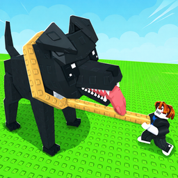 Catch and tame!