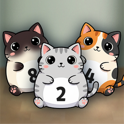 Caterfall 2048