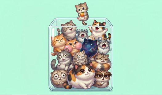 Catika: Merge Cats