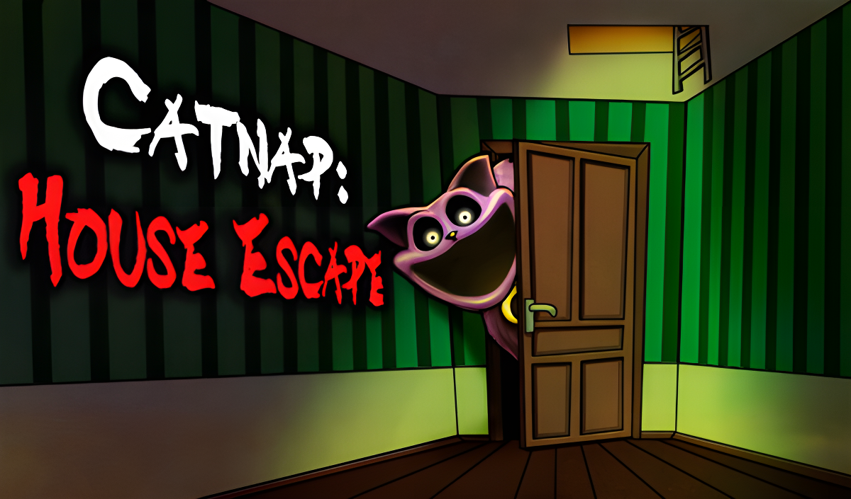 Catnap: House Escape cover art