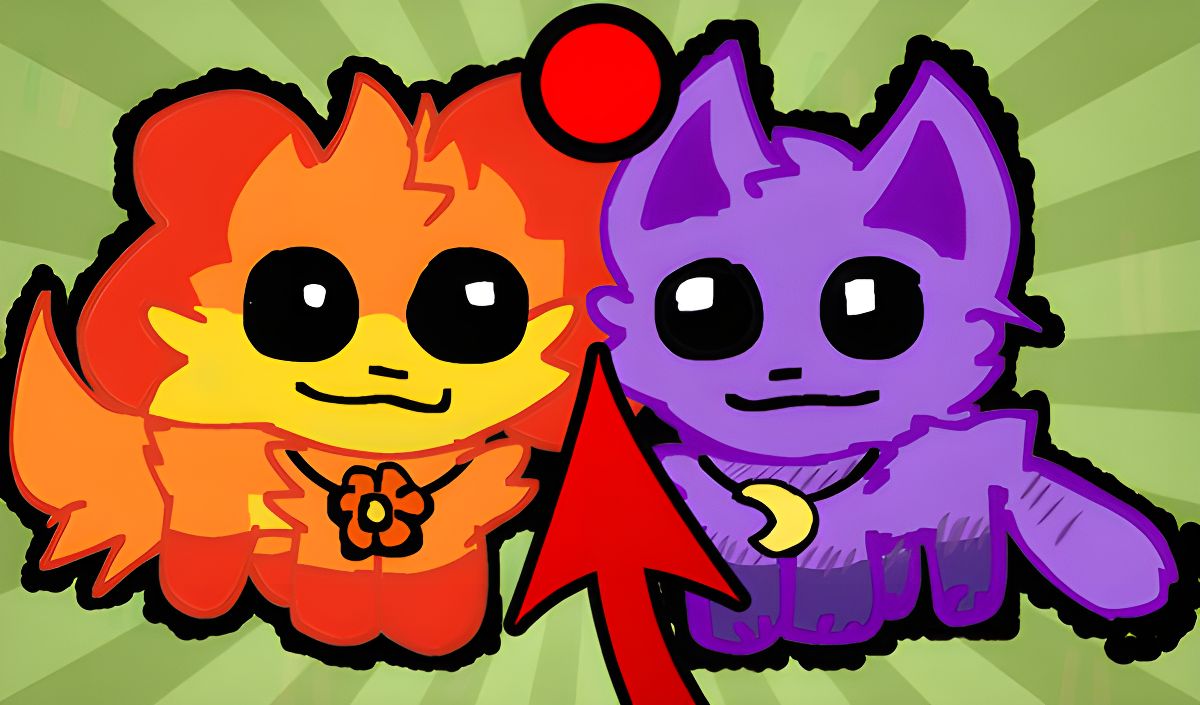 Catnap vs Dogday: Tag 2 Player cover art