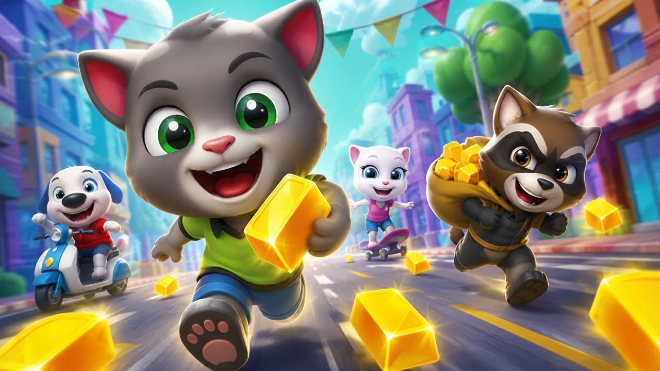 Arte da capa de Cats and Gold