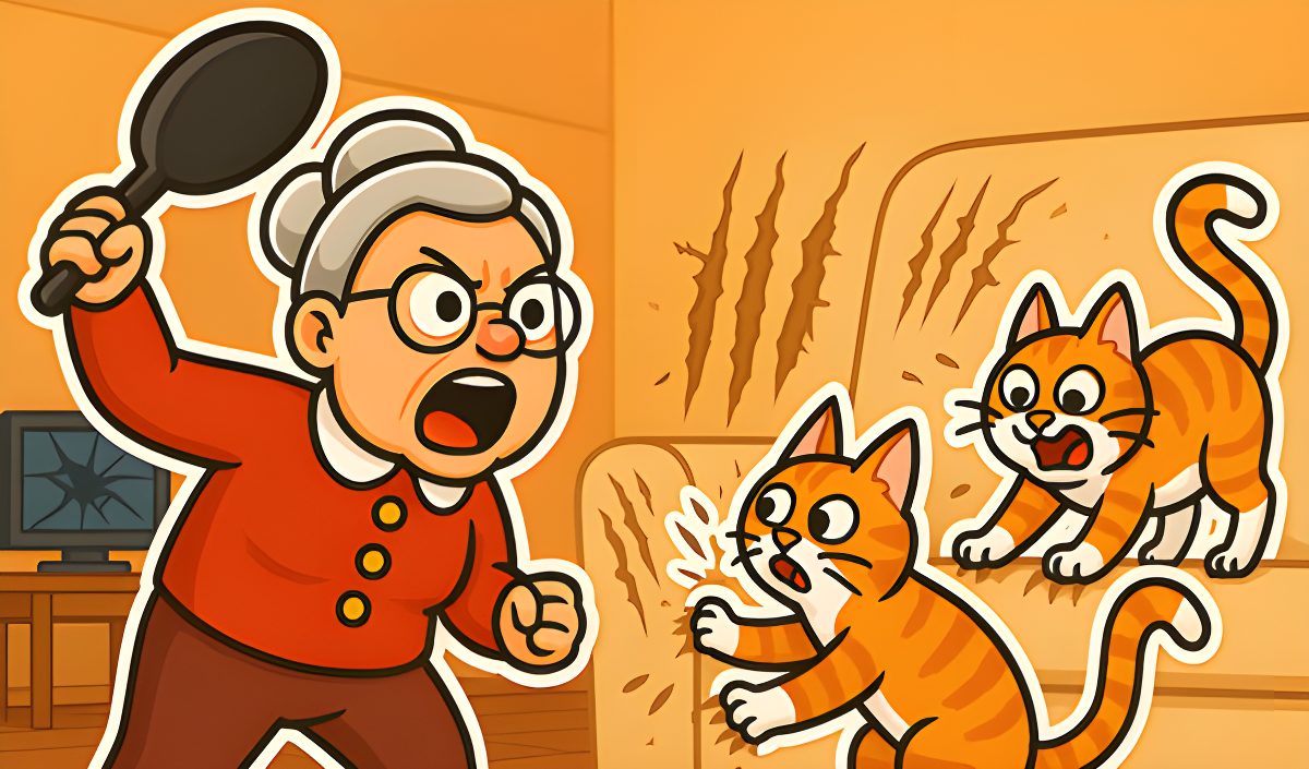 Cats Destroyers