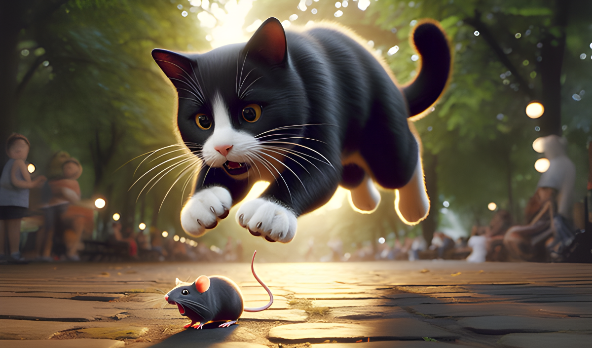 Cat's Life cover art