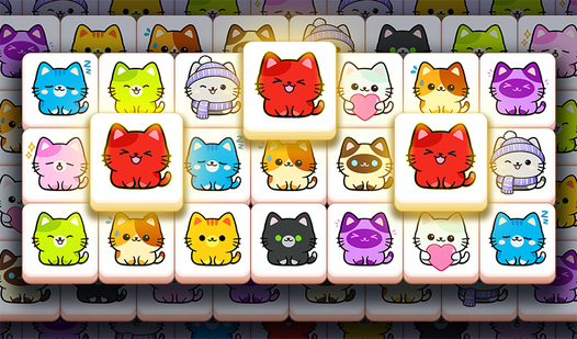 Cats: Match 3