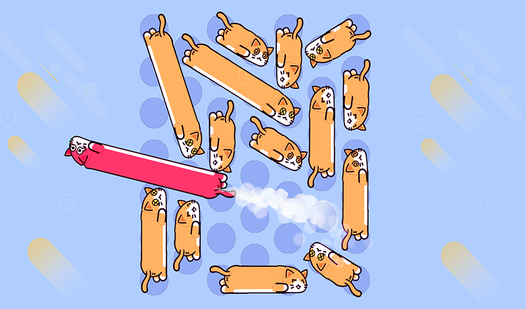 Cats Run!