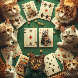Cat's Solitaire