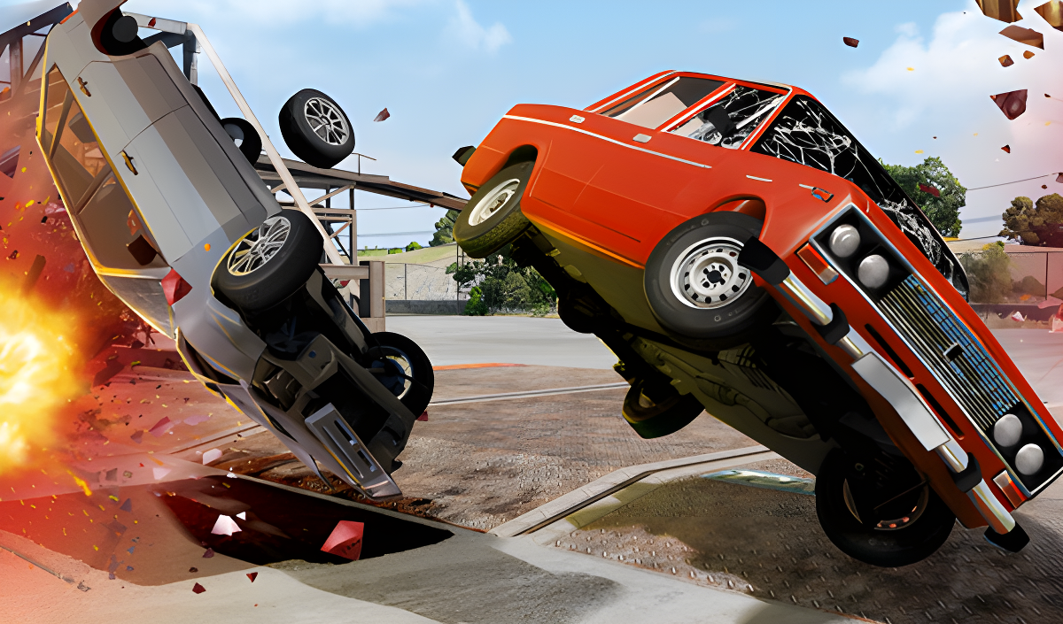 Imagen de portada de CCCR - Crush Soviet Car