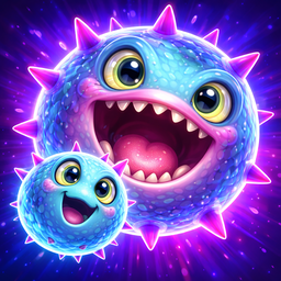 Cell Evolution: Battle for the Microworld