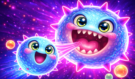 Cell Evolution: Battle for the Microworld