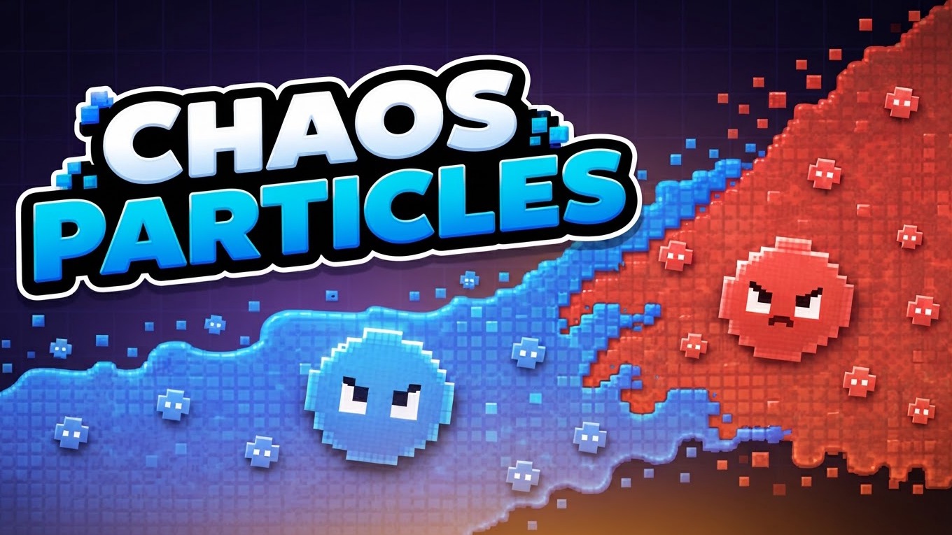 Chaos Particles
