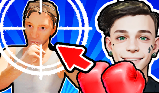 ChargeFist: Schoolboy Boxing Playground