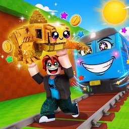 Chase Brainrot Train! Save Obby Magnate Tycoon