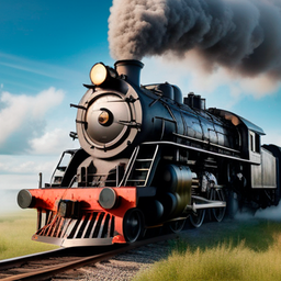 Chasing The Train