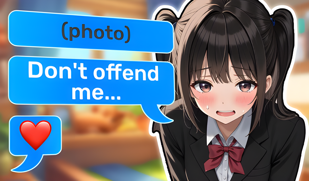 Imagen de portada de Chat with a Girl