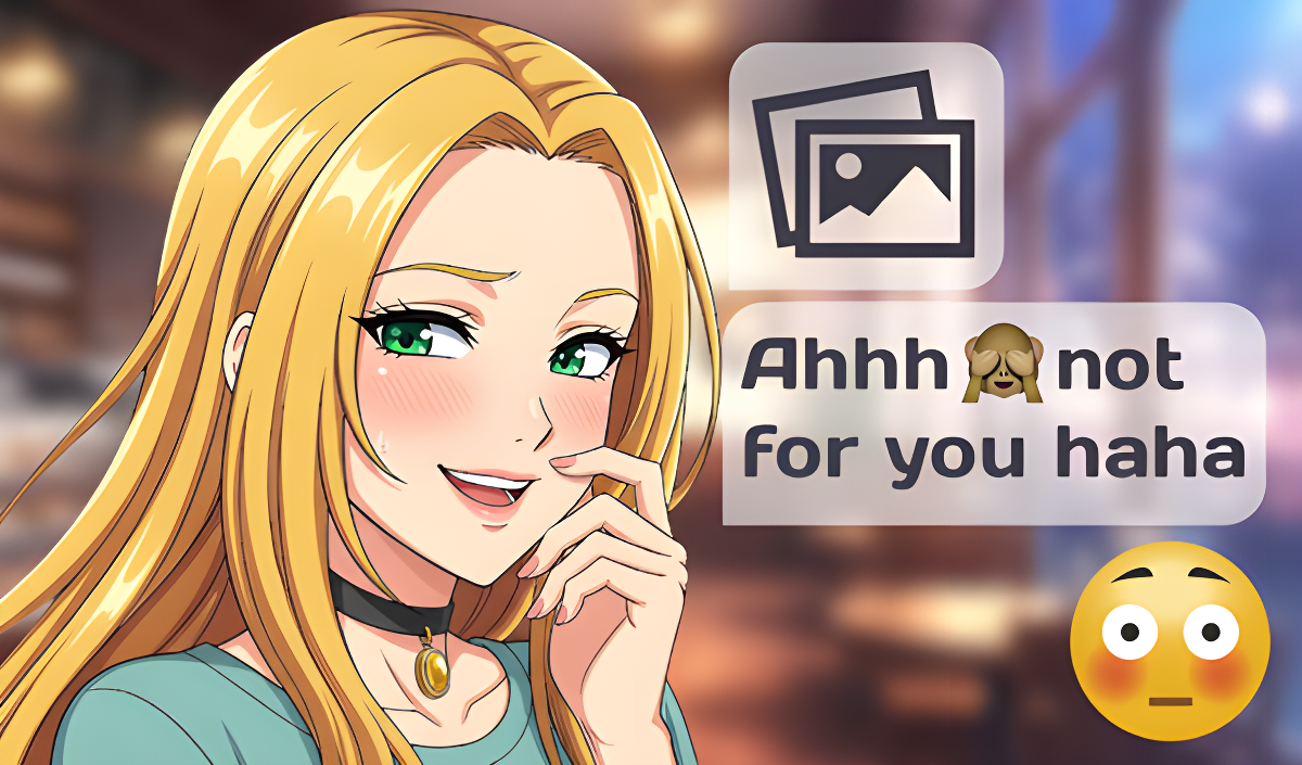 Imagen de portada de Chat with Her